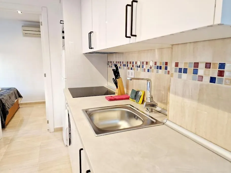 פואנגירולה Stella Maris Village-2Bed