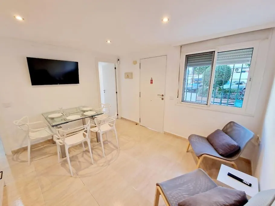 פואנגירולה Stella Maris Village-2Bed דירה