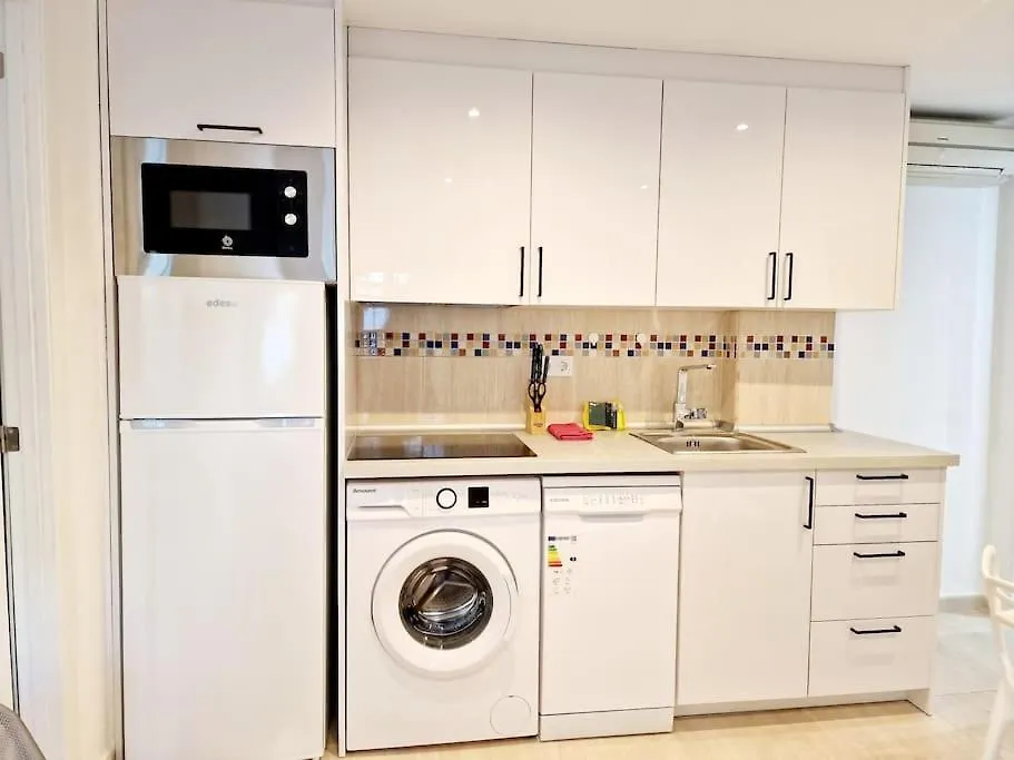 דירה פואנגירולה Stella Maris Village-2Bed ספרד