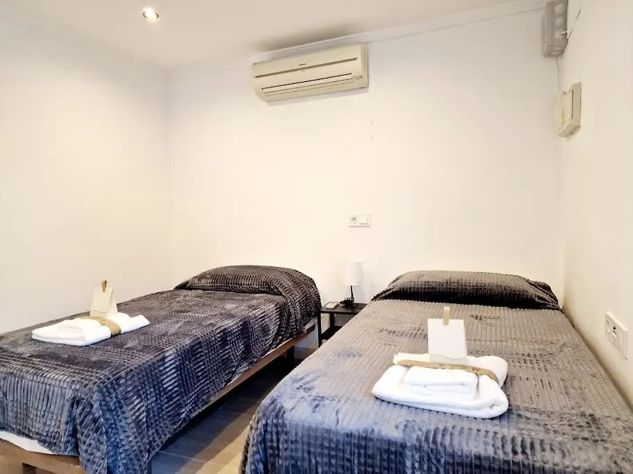 דירה פואנגירולה Stella Maris Village-2Bed